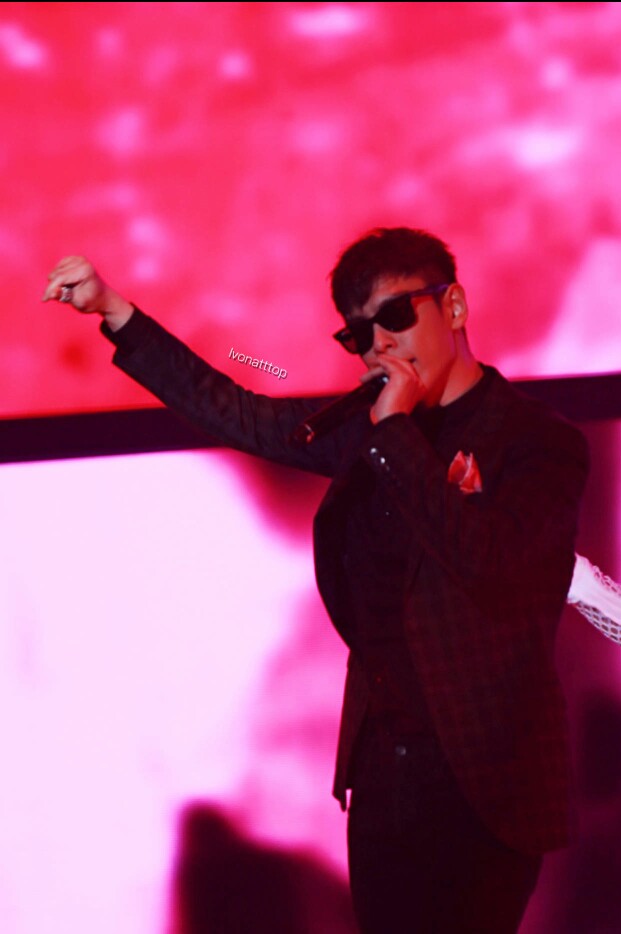 bigbang 崔胜贤 top wui崔欧巴