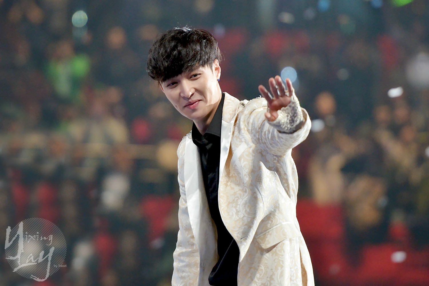 exo 张艺兴 lay 高清壁纸