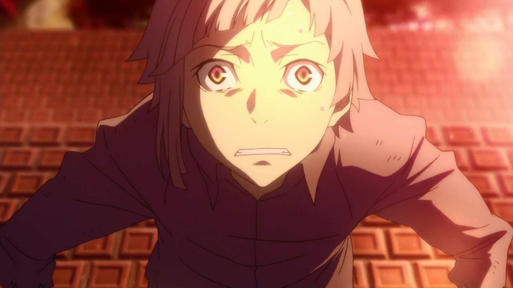 2016四月新番 文豪野犬 文豪ストレイドッグス bungo stray dogs,文豪