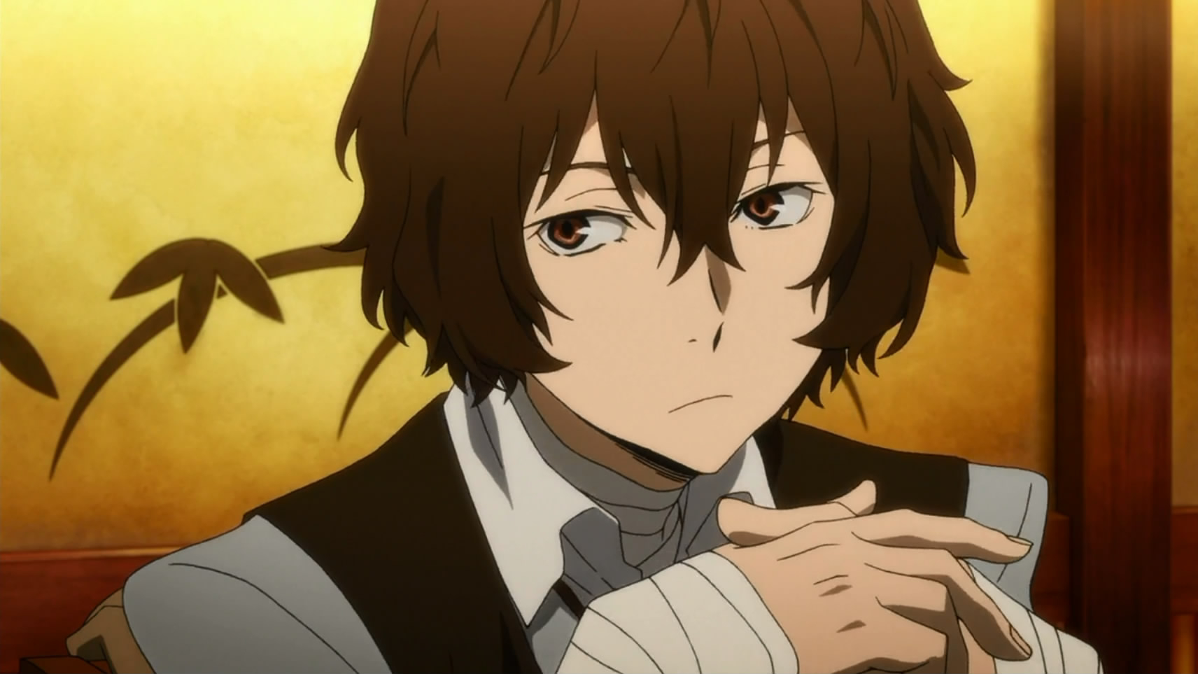 头像 日常 截图 原创 人物 同人 动漫截图 【文豪野犬第文豪野犬动漫