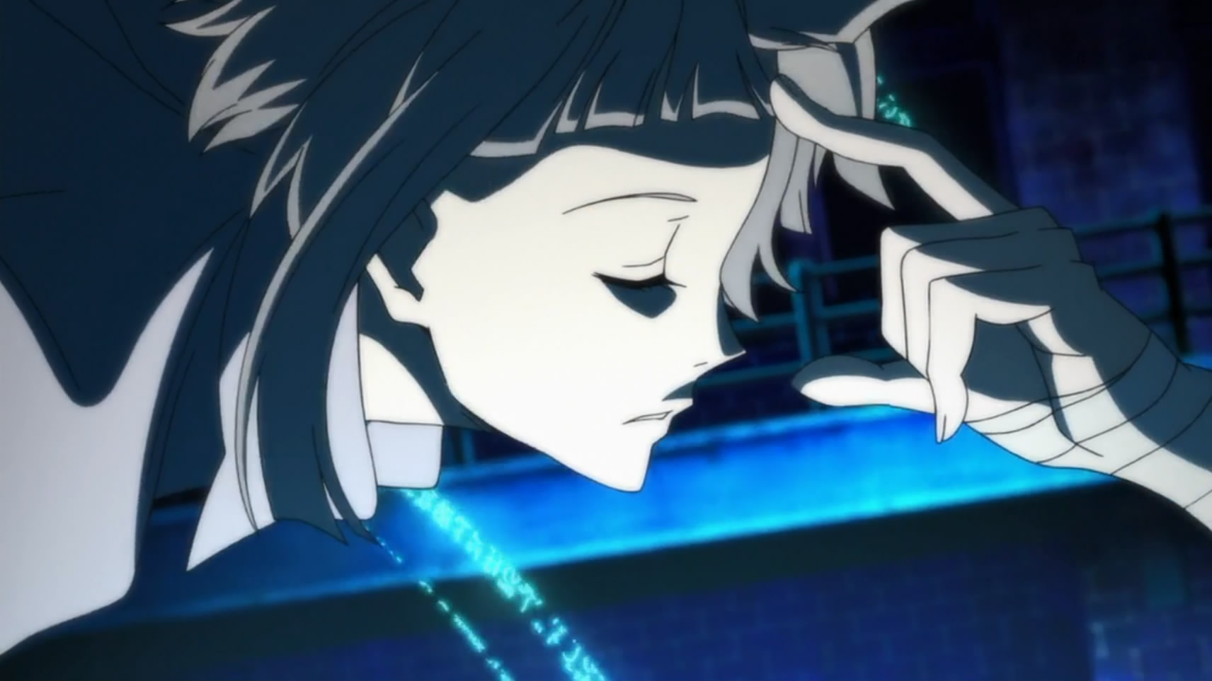 新番 封面 壁纸 头像 日常 截图 原创 人物 同人 动漫截图 【文豪野犬