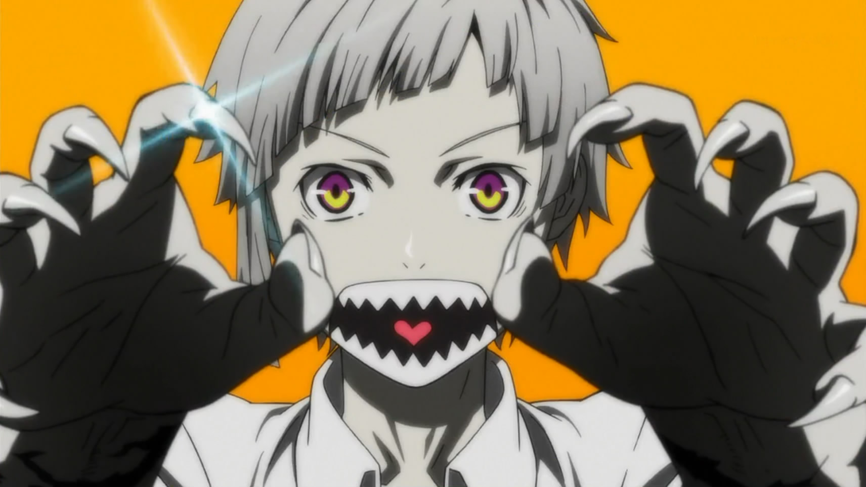 2016四月新番 文豪野犬 文豪ストレイドッグス bungo stray dogs,文豪