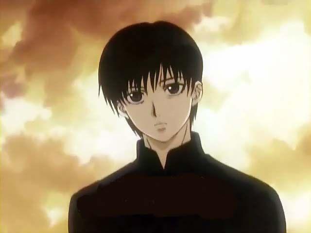 库洛洛少年时代