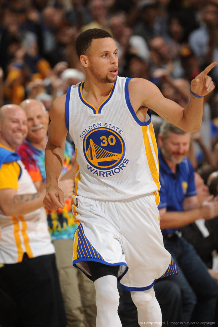 stephen curry 斯蒂芬·库里