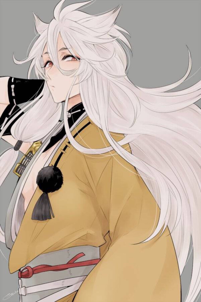 刀剣乱舞# 小狐丸