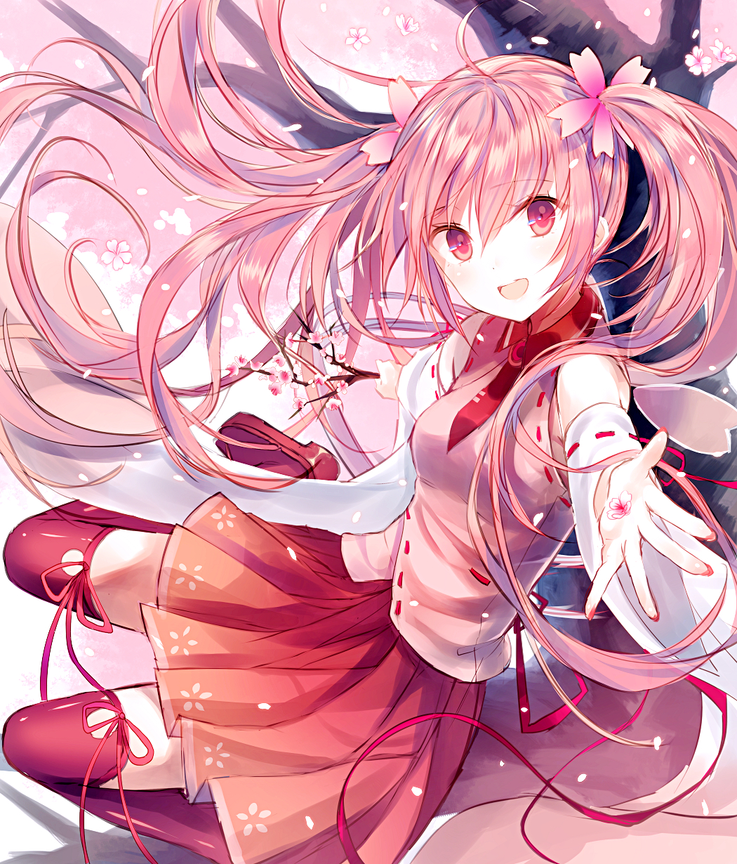 樱初音,初音未来,v家