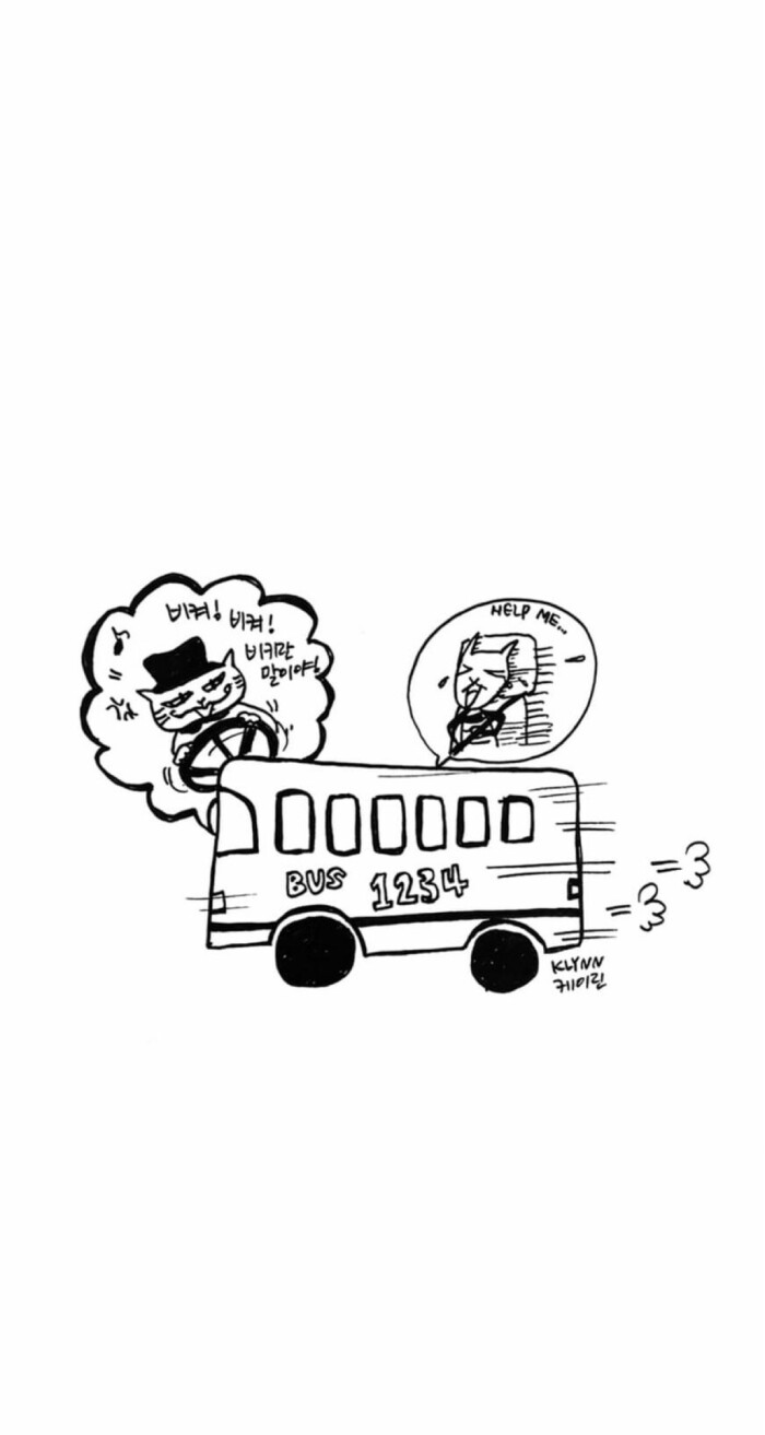 iphone 壁纸 手绘 涂鸦