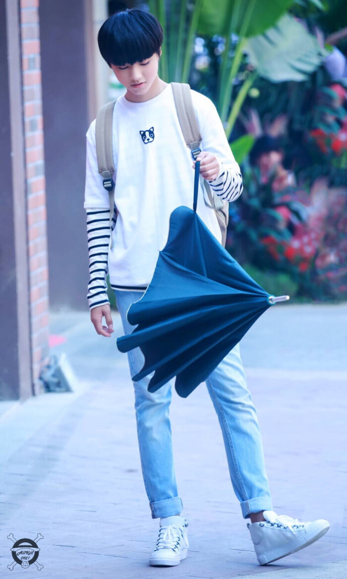 王俊凯 #tfboys oppo手机广告拍摄花絮 高清 帅气 可爱