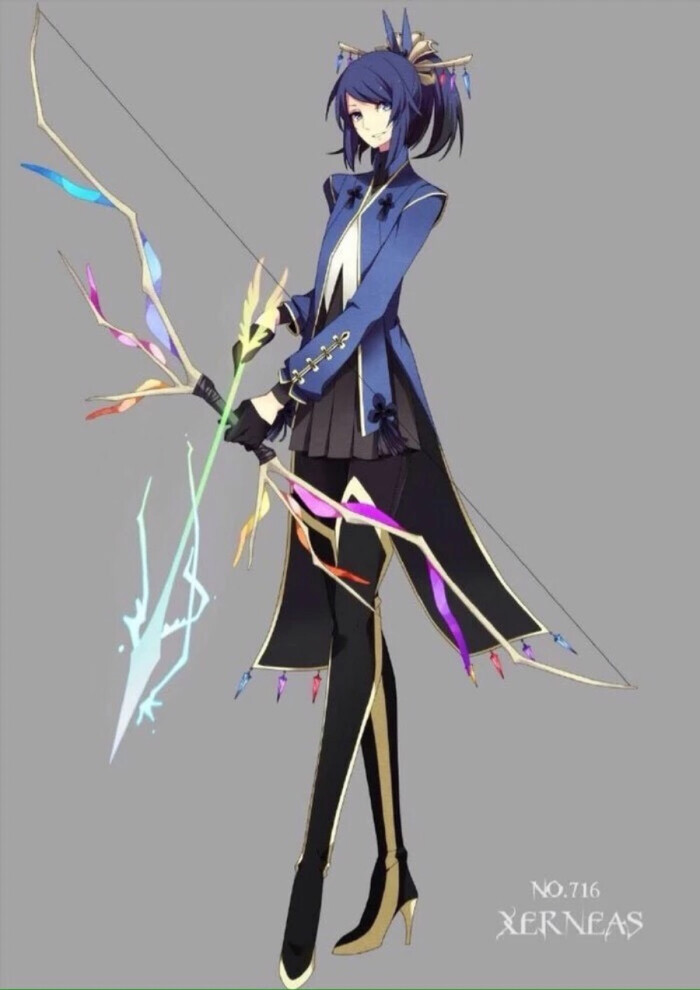 弓箭手 
