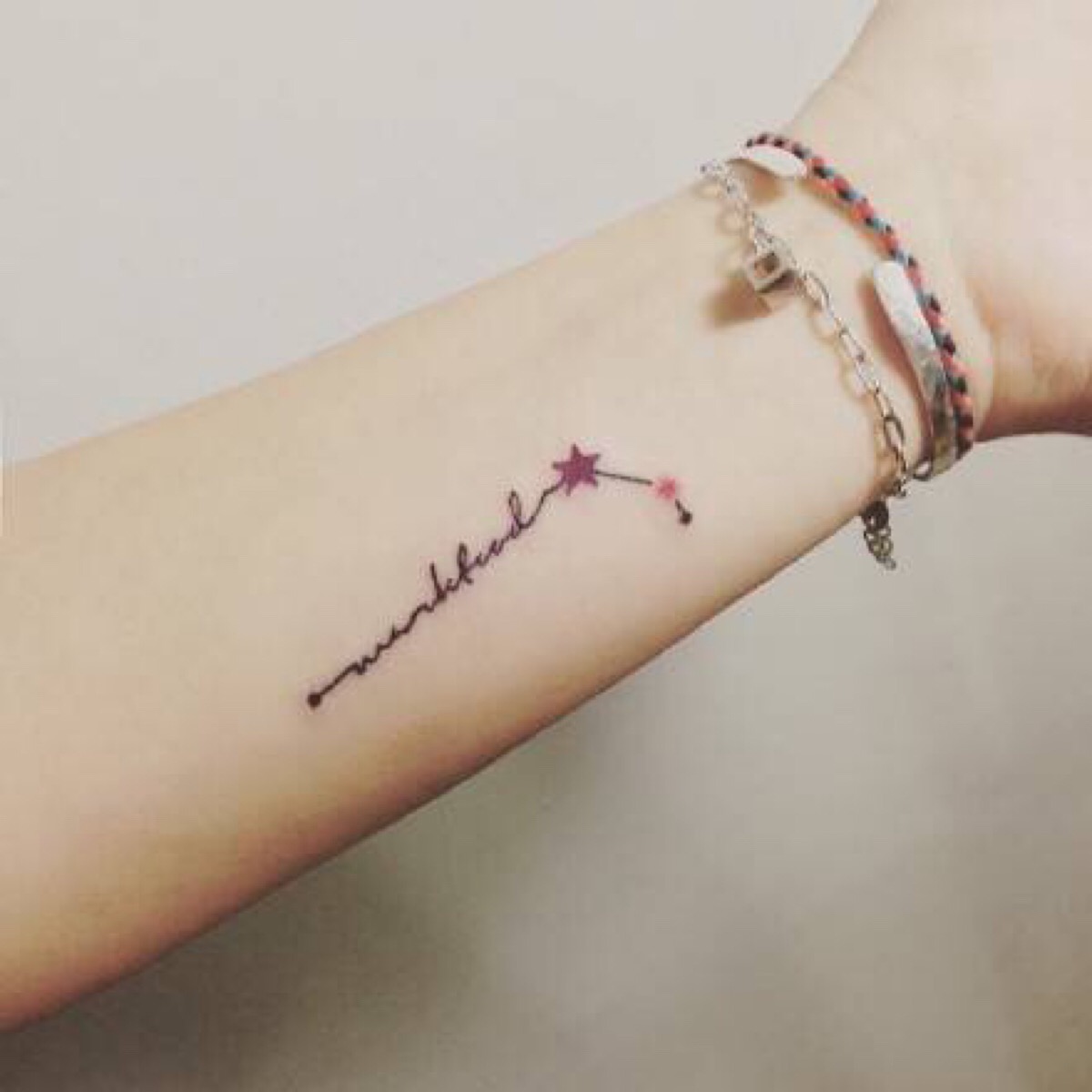tattoo 女生纹身参考