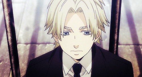 (ギャングスタ) 黑街 2015 新番 截图 gif 动态图 人物 二次元 动