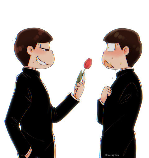 阿松 速度松 小松oso 轻松choro id=55634674_5