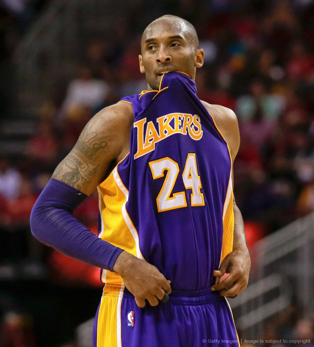 kobe bryant 科比·布莱恩特