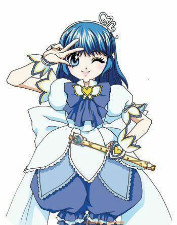 萌萌哒~美美哒( 巴拉拉小魔仙凌美琪)