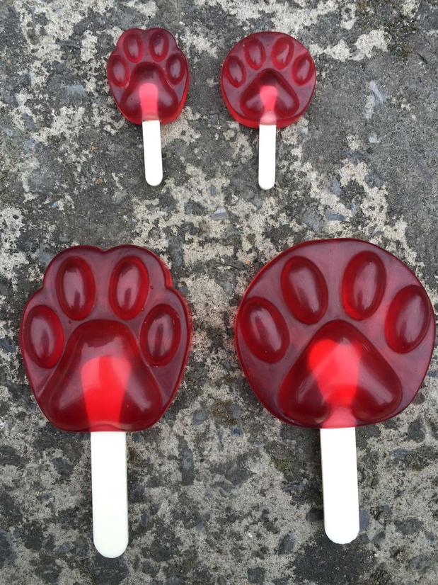 《疯狂动物城》爪爪冰棍