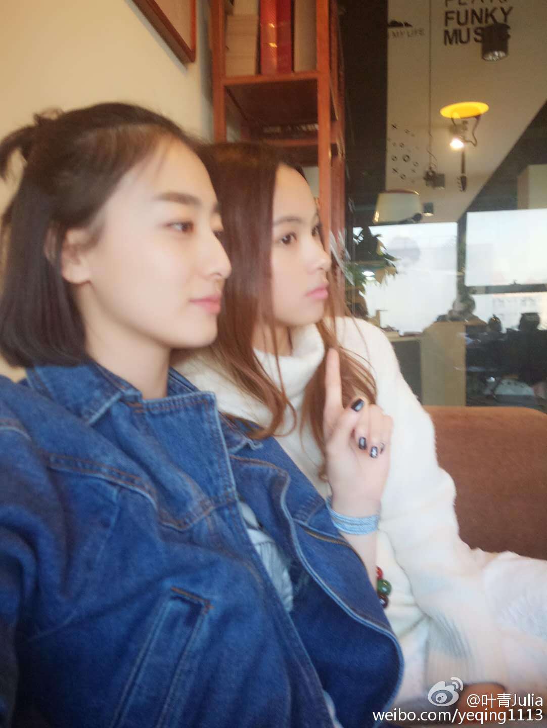 叶青图片