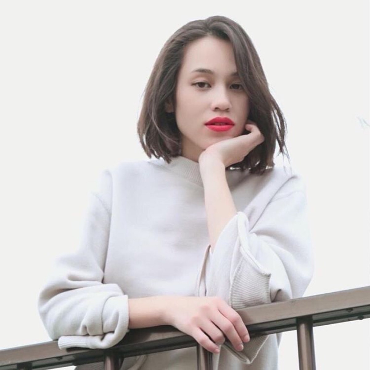 水原希子 kiko 头像