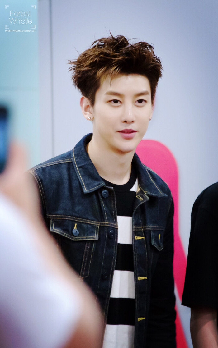 160410 & 160411 pek-csx #uniq周艺轩