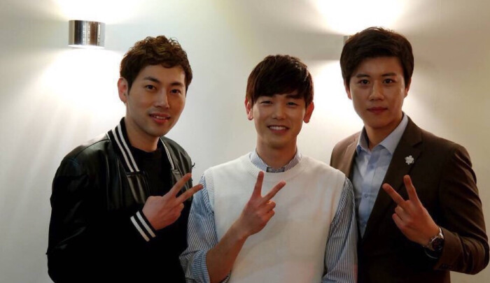 eric nam 南允道