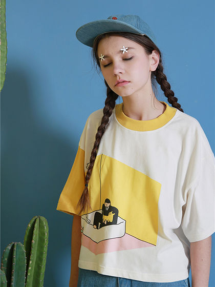 欧美壁纸-塔卡沙-双马尾-小女生