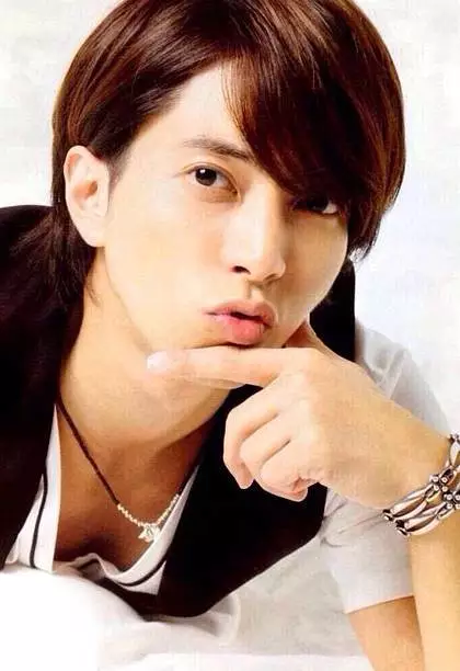 山下智久