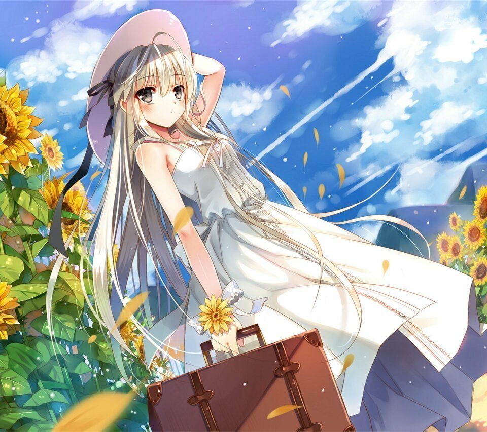 少年二次元少女唯美初音未来虚拟头像歌姬闺蜜壁纸背影双漫画v少年古代图片