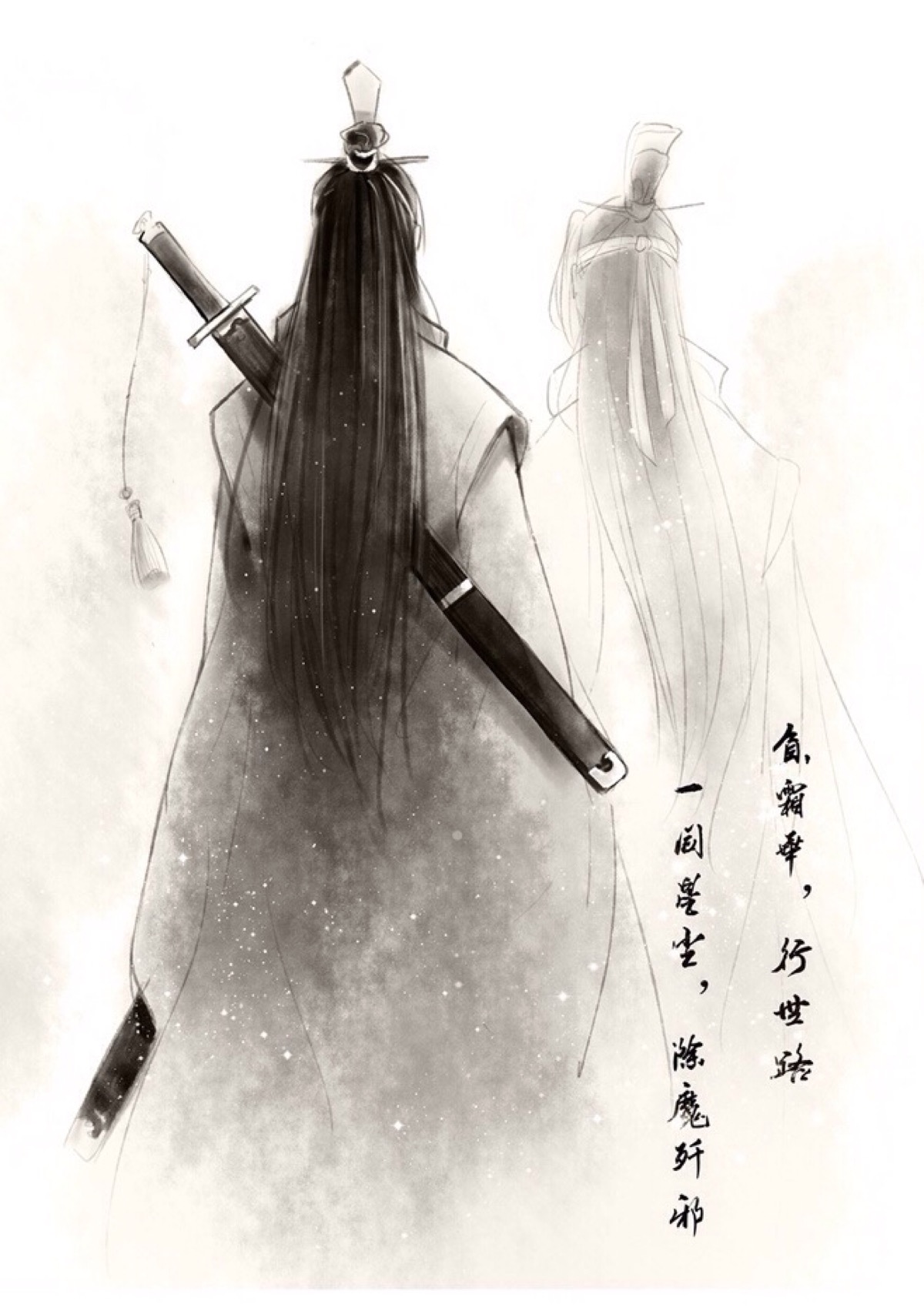 人为刀俎,我为鱼肉,若不想任人鱼肉,只有手持刀俎.