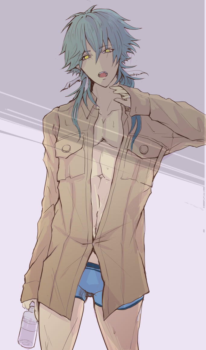 p站搬运无授权侵删致歉 戏剧性谋杀 dmmd 苍叶
