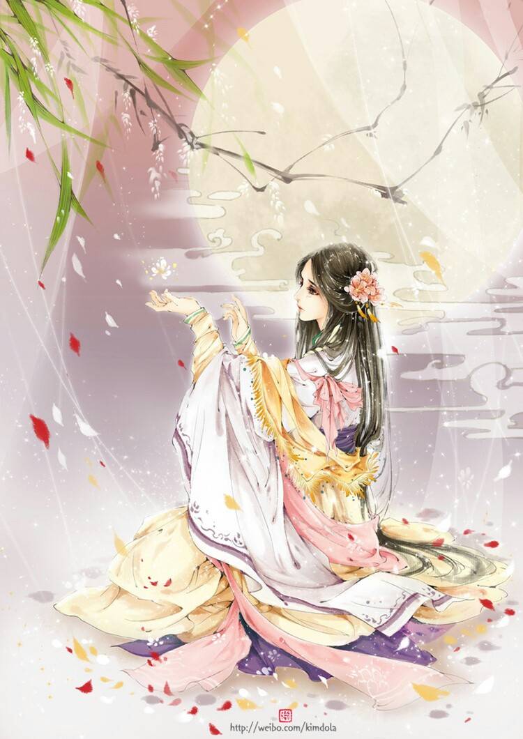 [cp]#古风美图#【古风美人】