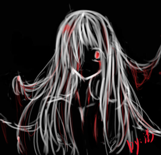 原创 黑暗