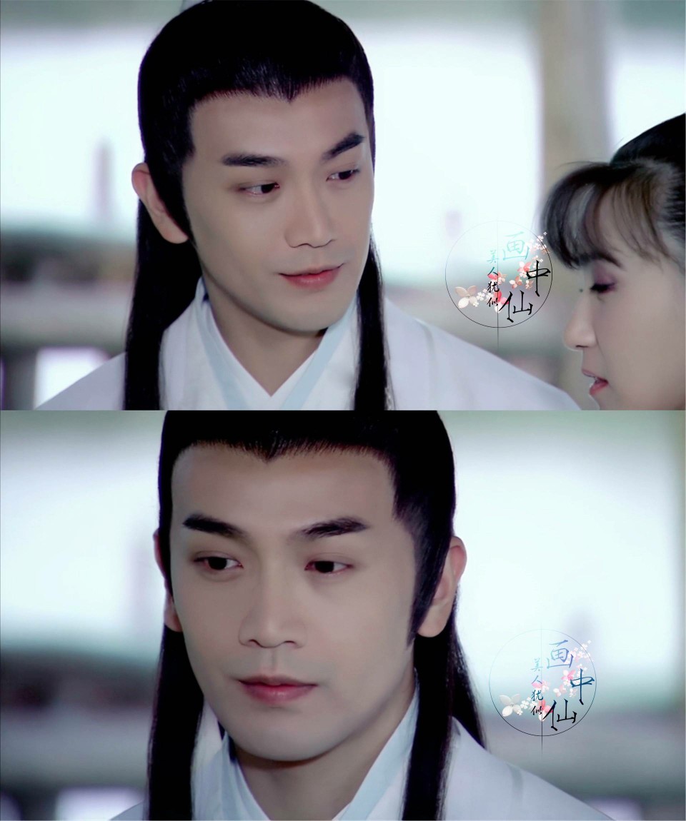 张智尧《楚留香新传》【楚留香】公子伴花失美,盗帅踏月留香.