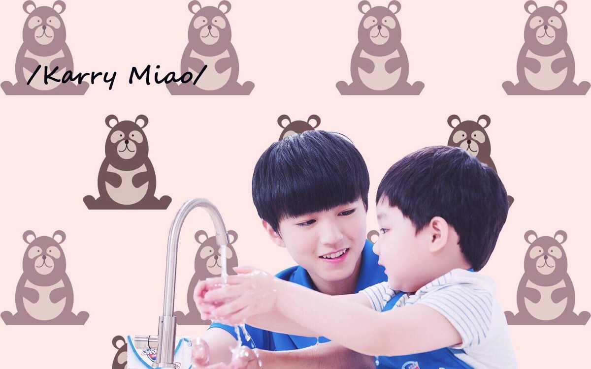 王俊凯 #tfboys 舒肤佳广告拍摄花絮 电脑桌面壁纸桌面背景 微博版头