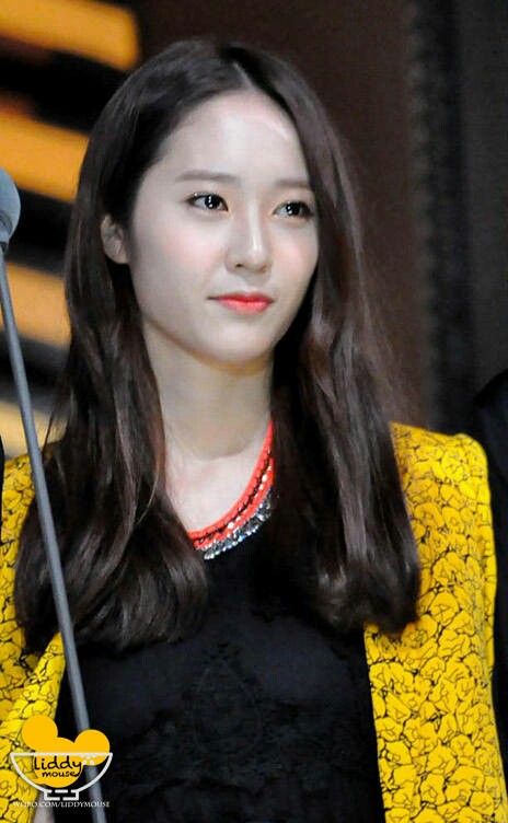 郑秀晶 郑秀晶 郑秀晶  br />f(x) 宋茜 郑秀晶 刘逸云 朴善怜 luna