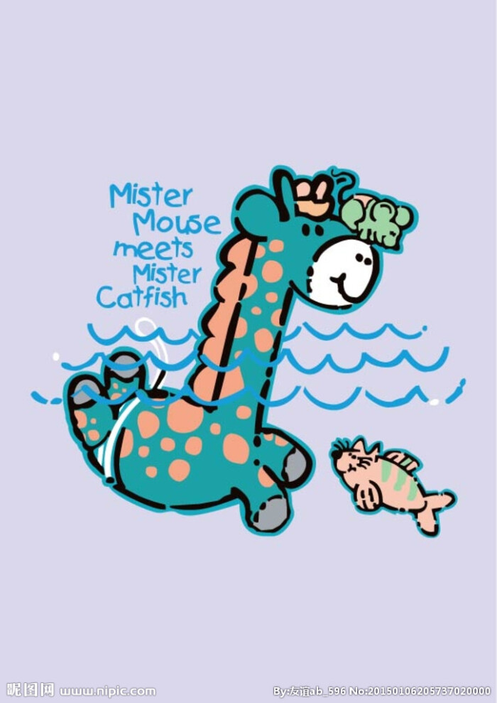 卡通图案-堆糖,美好生活研究所