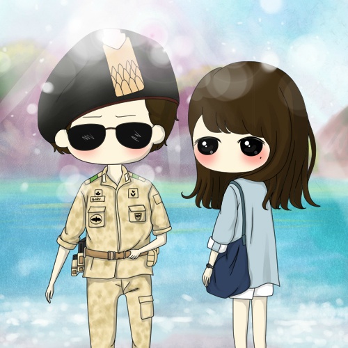 阿树&小希