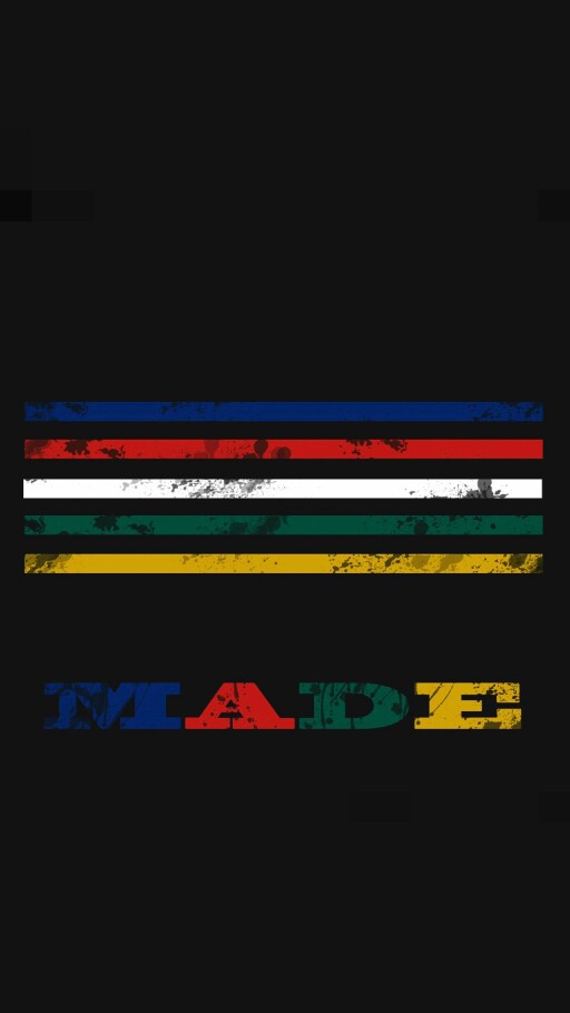 bigbang made专辑封面