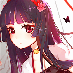 自截侵删/御姐/萝莉 软萌 高冷 搞笑 个性 可爱 颜表情 动漫头像@一夜