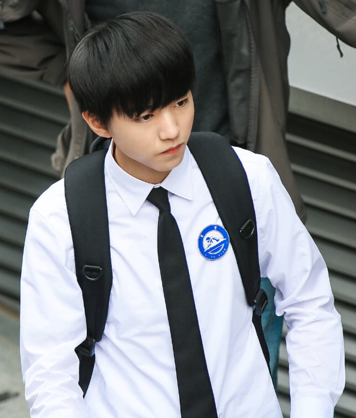 王俊凯#tfboys 超少年密码拍摄花絮 高清 帅气