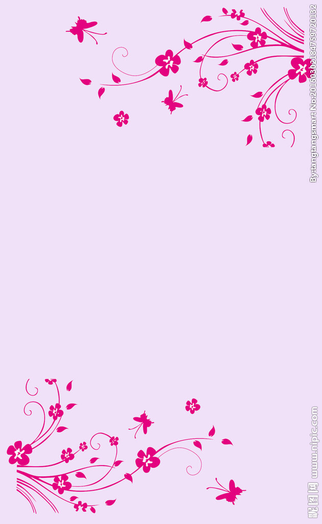 花纹边框设计图__花边花纹_底纹边框_设计