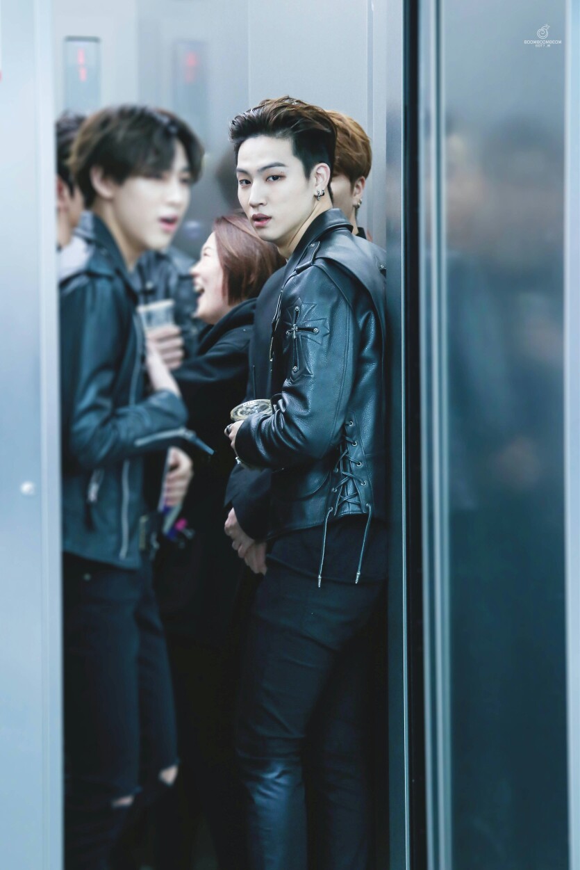 got7 林在范