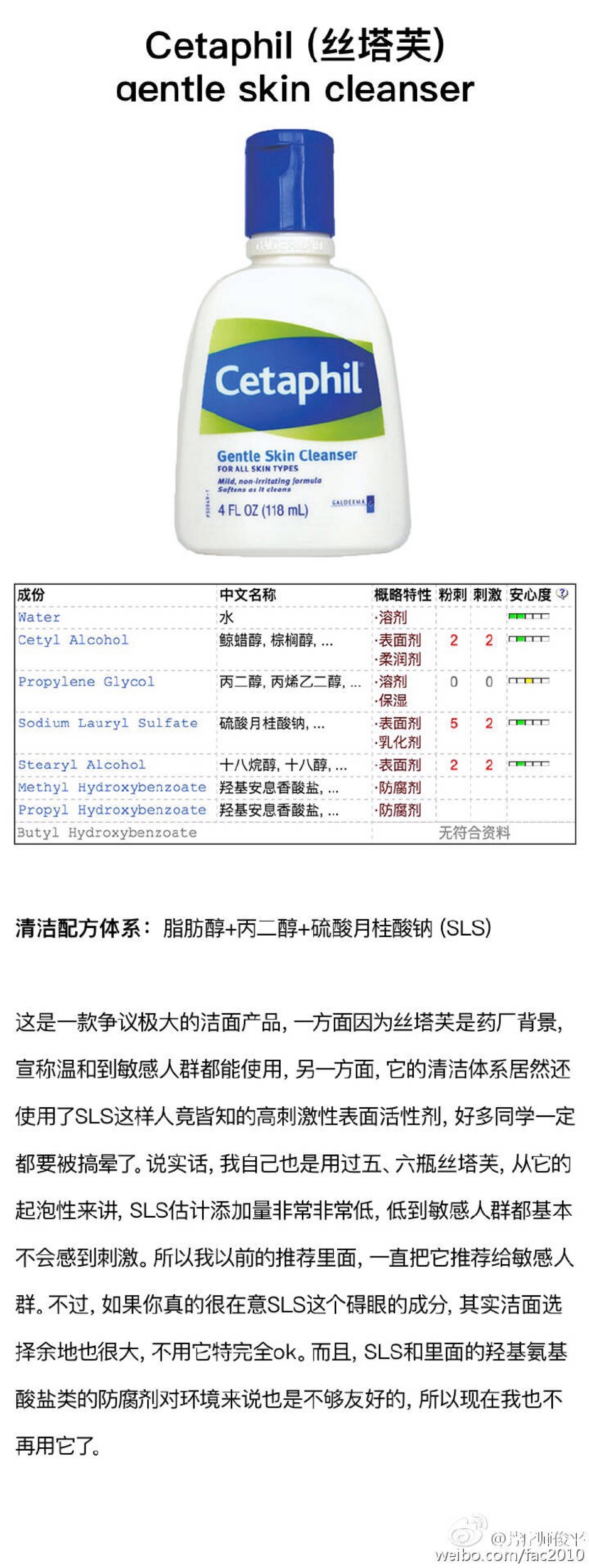 uodo洗面奶成分表图片