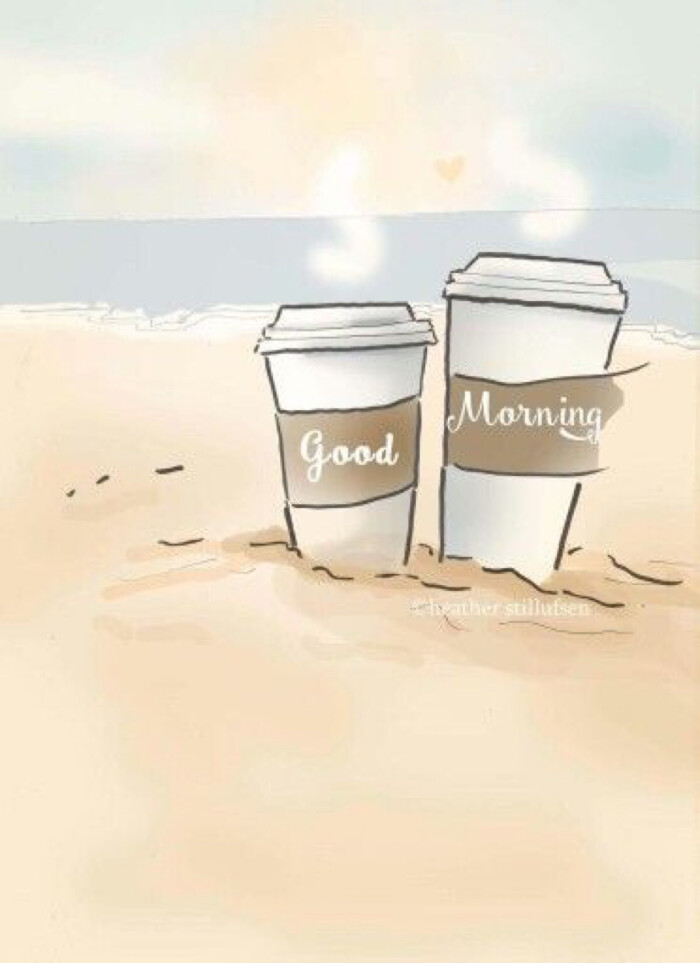 goodmorning早安