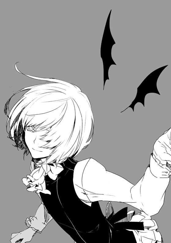 cの[极意黑白]
