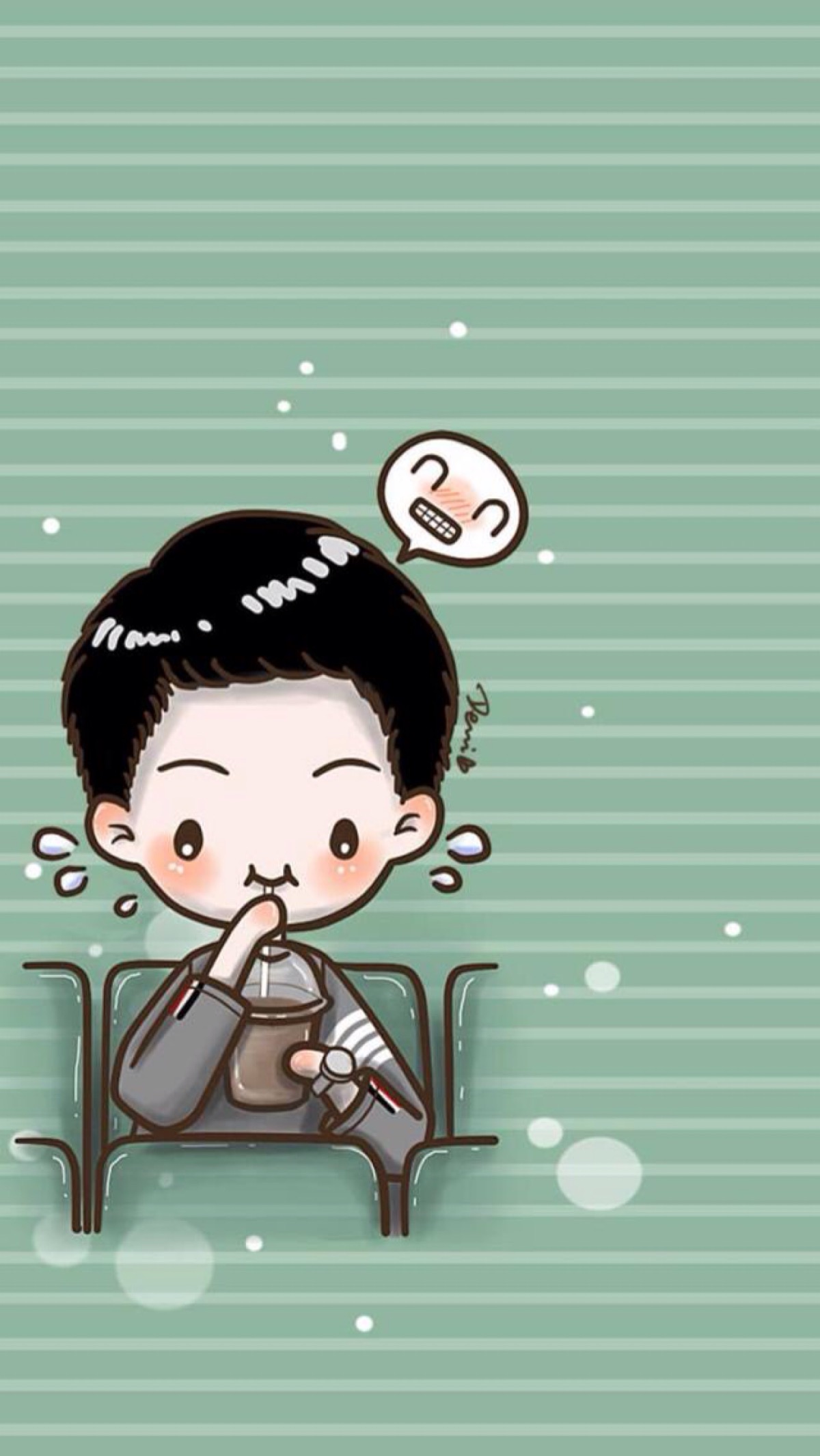 太阳的后裔 漫画版.