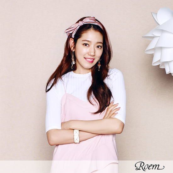 朴信惠女神#roem 宣传图 头像换起 