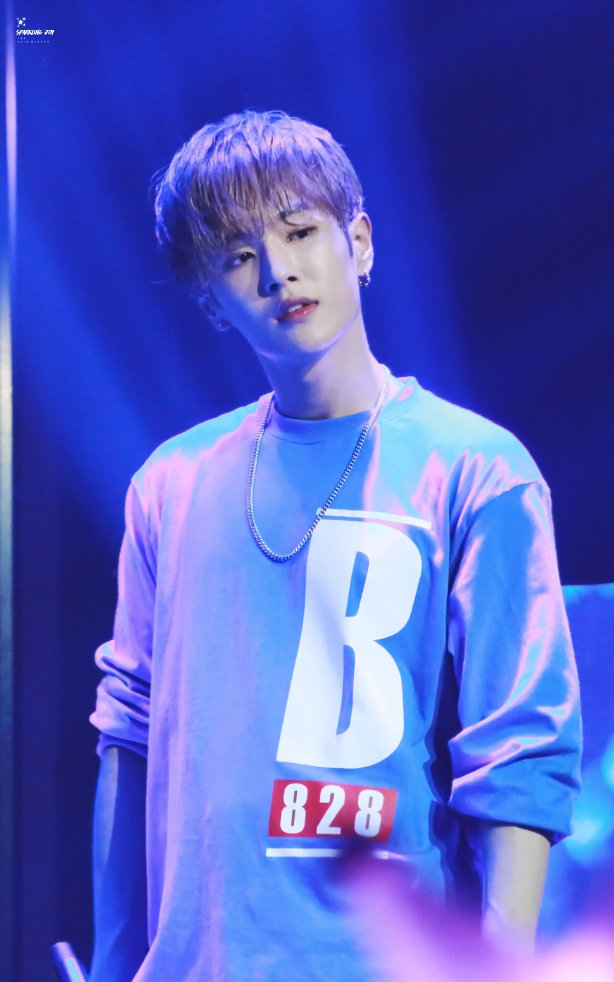 160416 in-music炫舞梦工厂uniq演唱会 #uniq李汶翰