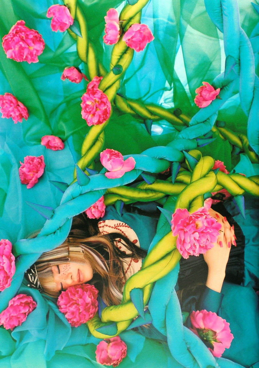 蜷川实花《princess》