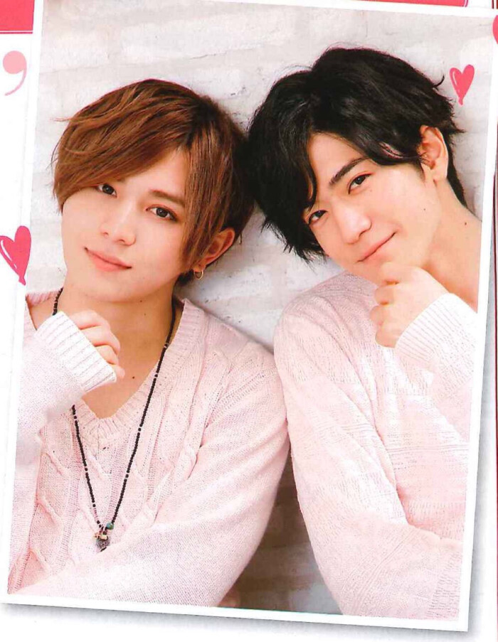 yamada ryosuke 山田凉介 32 中岛裕翔 岛凉