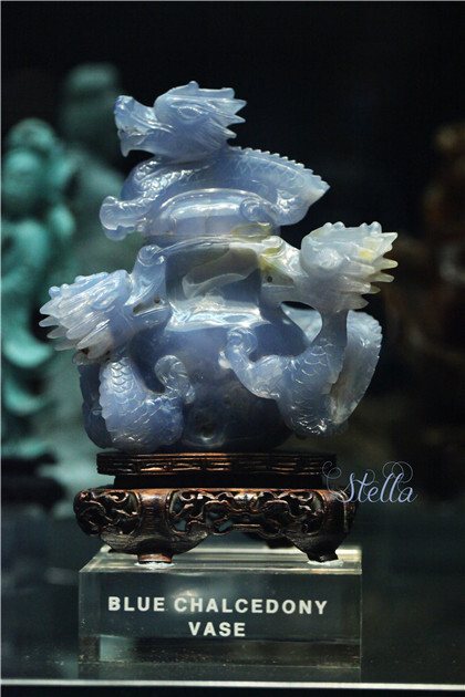纽约自然博物馆 矿物馆 展品宝石 矿物 石头记 自然 壁纸 唯美 意境