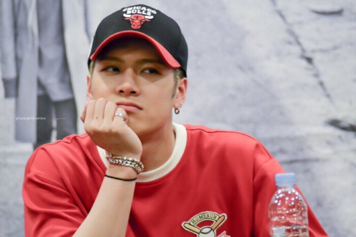 got7 王嘉尔 jackson 王加二 嘎嘎